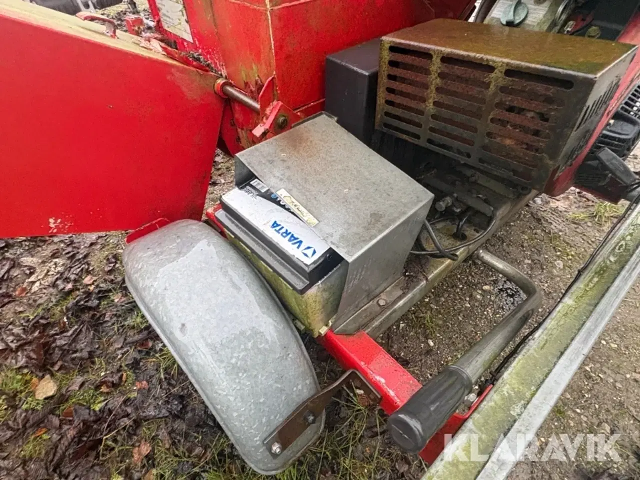 Billede 9 - Flishugger Lindana TP410