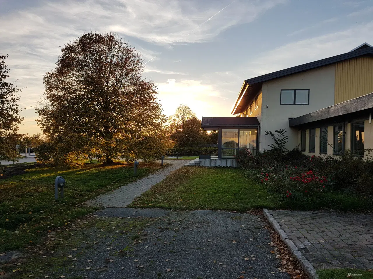 Billede 4 - Fjernlager og  produktions 275 kr./m²/år