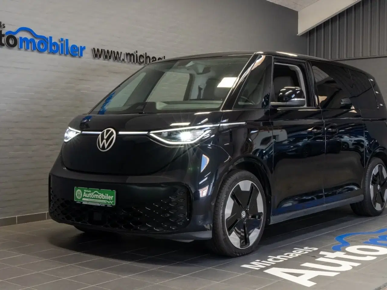 Billede 1 - VW ID.Buzz 77 Pro SWB