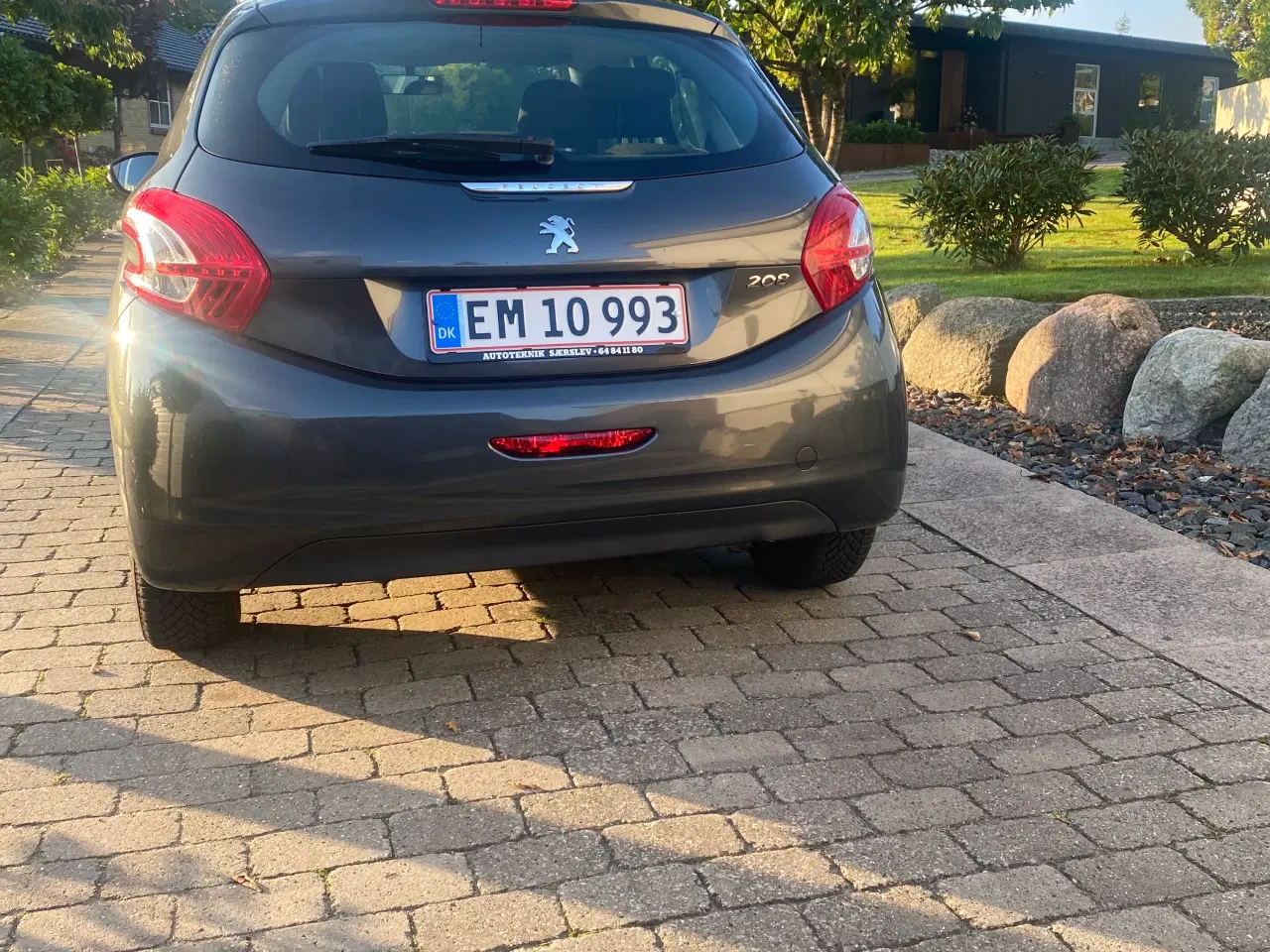 Billede 3 - Regulær Peugeot 208