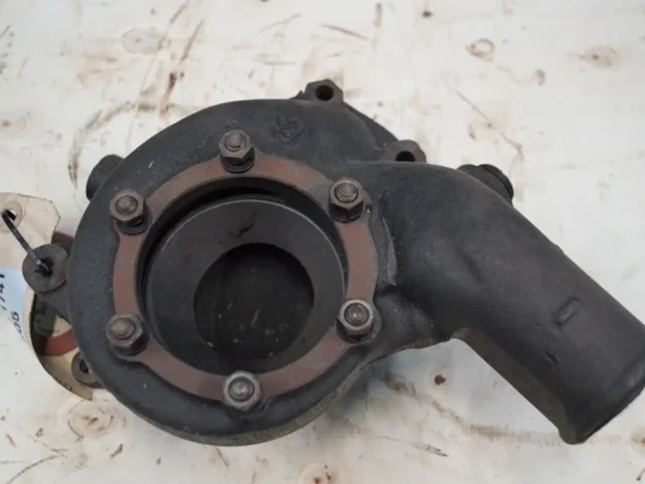 Billede 2 - Perkins Vandpumpe 37711741