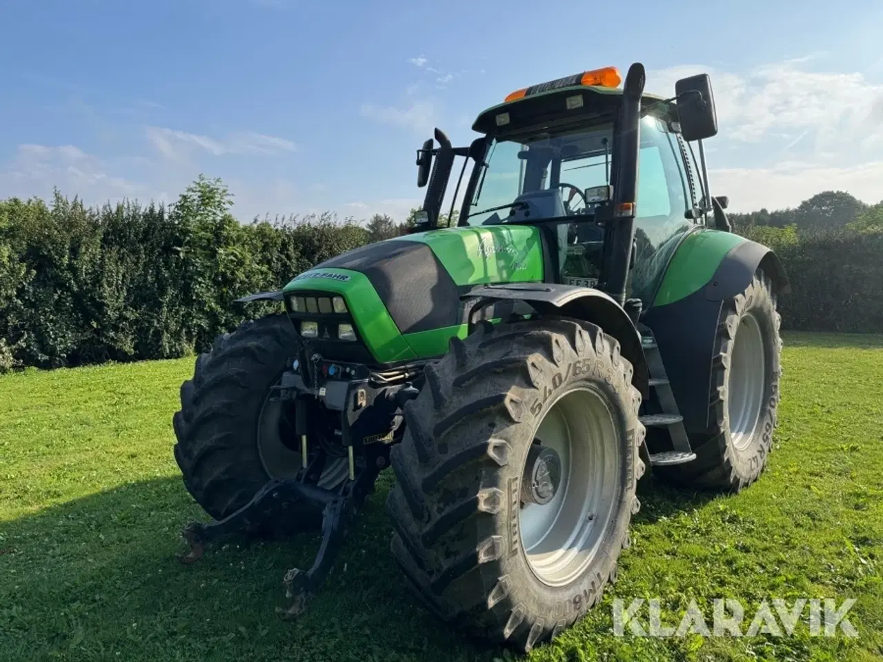 Billede 1 - Traktor Deutz-Fahr Agrotron 180.7 TTV