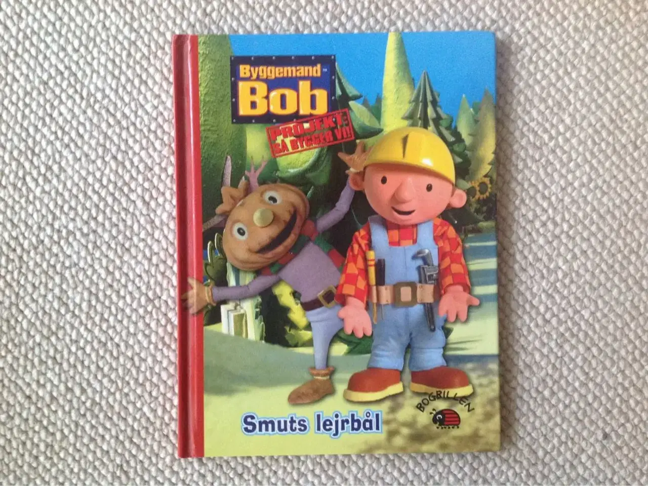 Billede 1 - Byggemand Bob - Smuts lejrbål