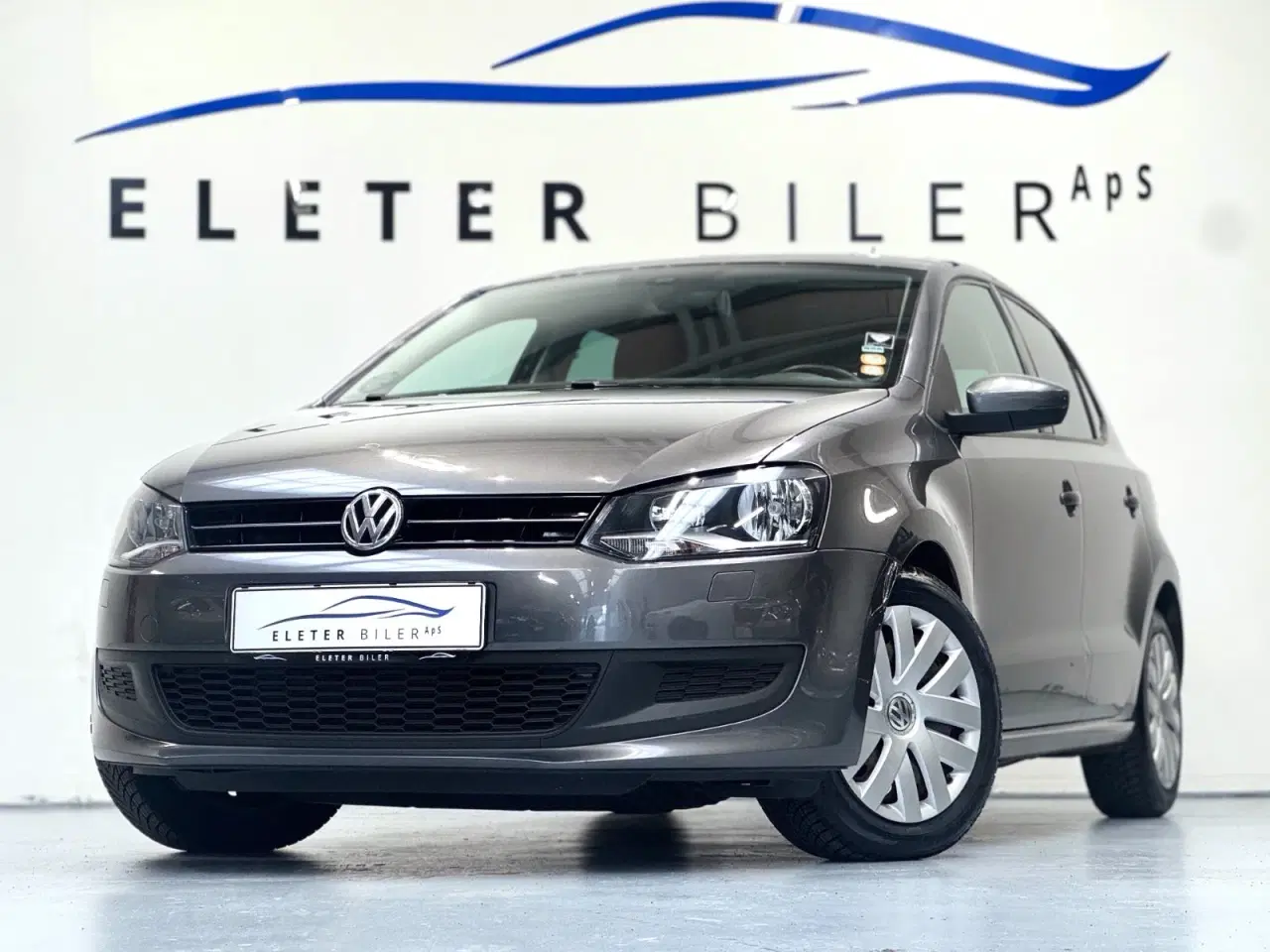 Billede 1 - VW Polo 1,6 TDi 90 Comfortline BMT