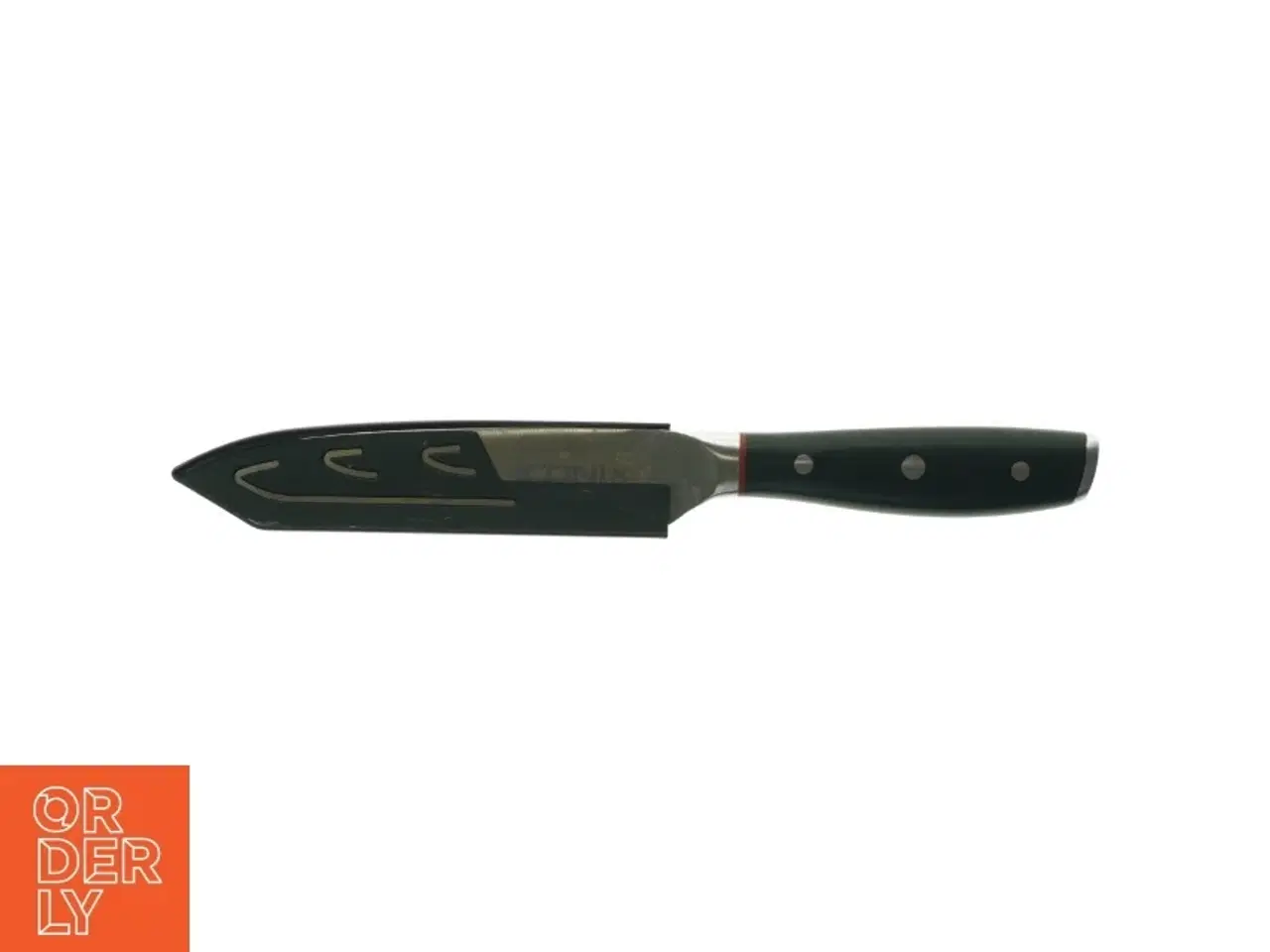 Billede 3 - Iconix urtekniv fra Cuisine Pro (str. Bladlængde 14 cm)