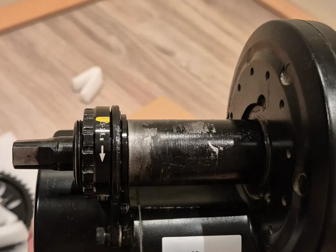 Billede 4 - Bafang BBSHD 1000W Drivline (BYD GERNE)