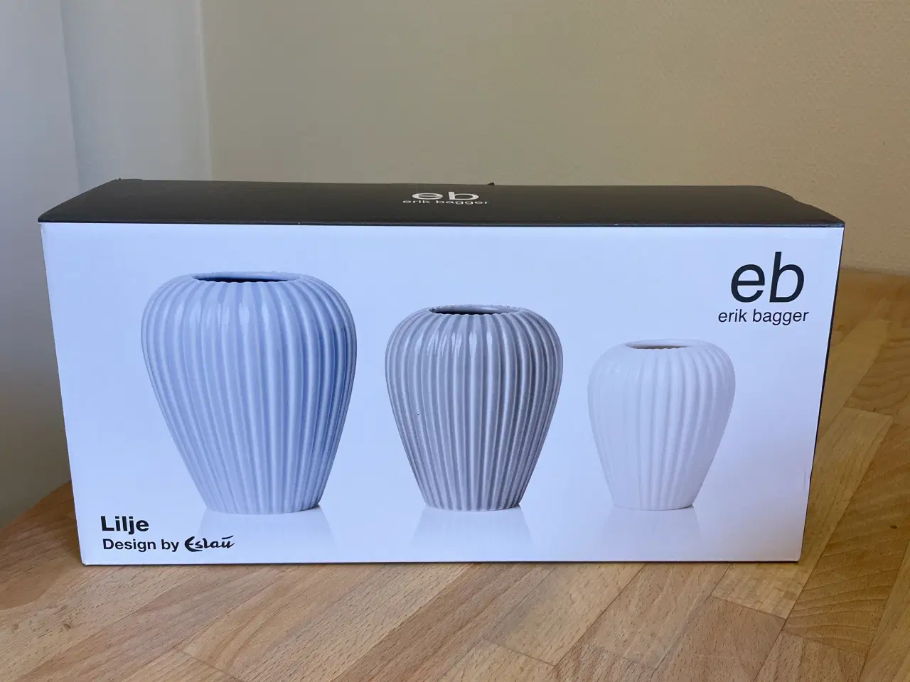 Billede 1 - Erik Bagger vaser 