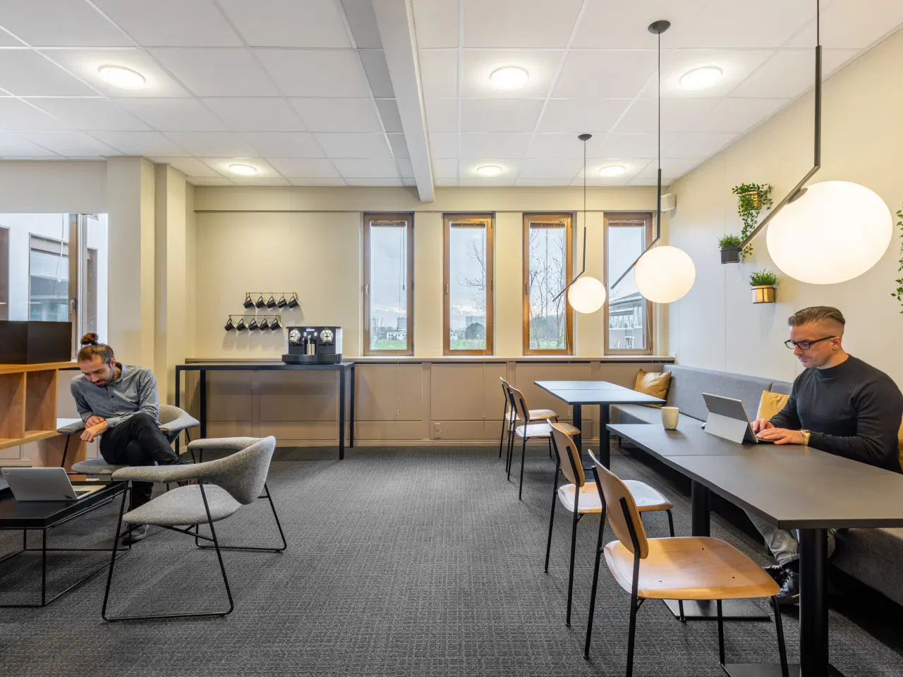 Billede 1 - Fleksible coworking-medlemskab i Regus Noerreport