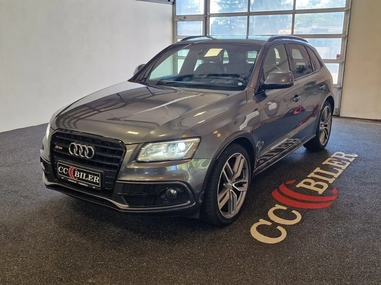 Billede 1 - Audi SQ5 3,0 TDi 313 quattro Tiptr.