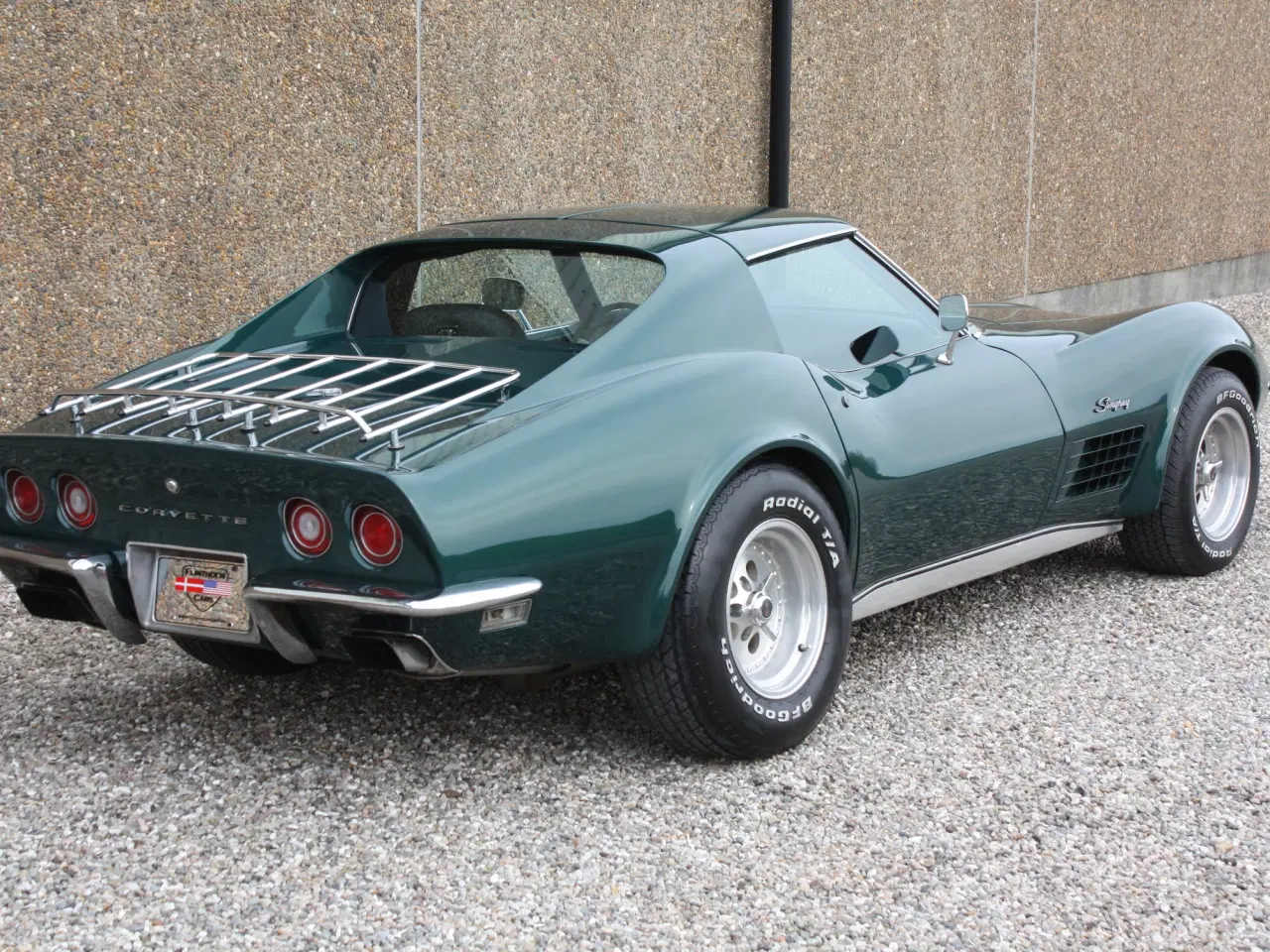 Billede 3 - Chevrolet Corvette C3