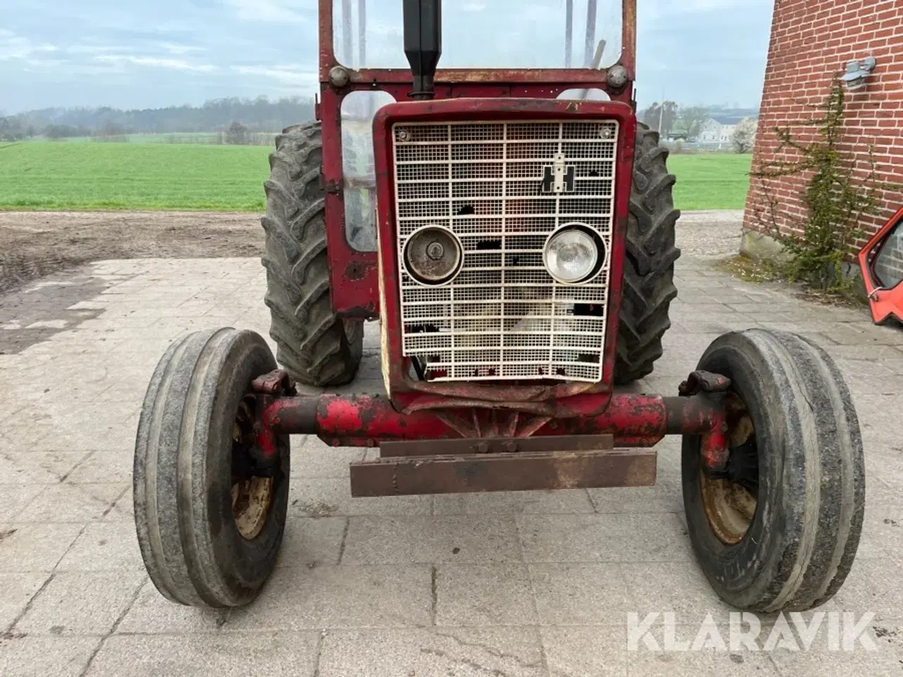 Billede 5 - Traktor McCormick International IH 523