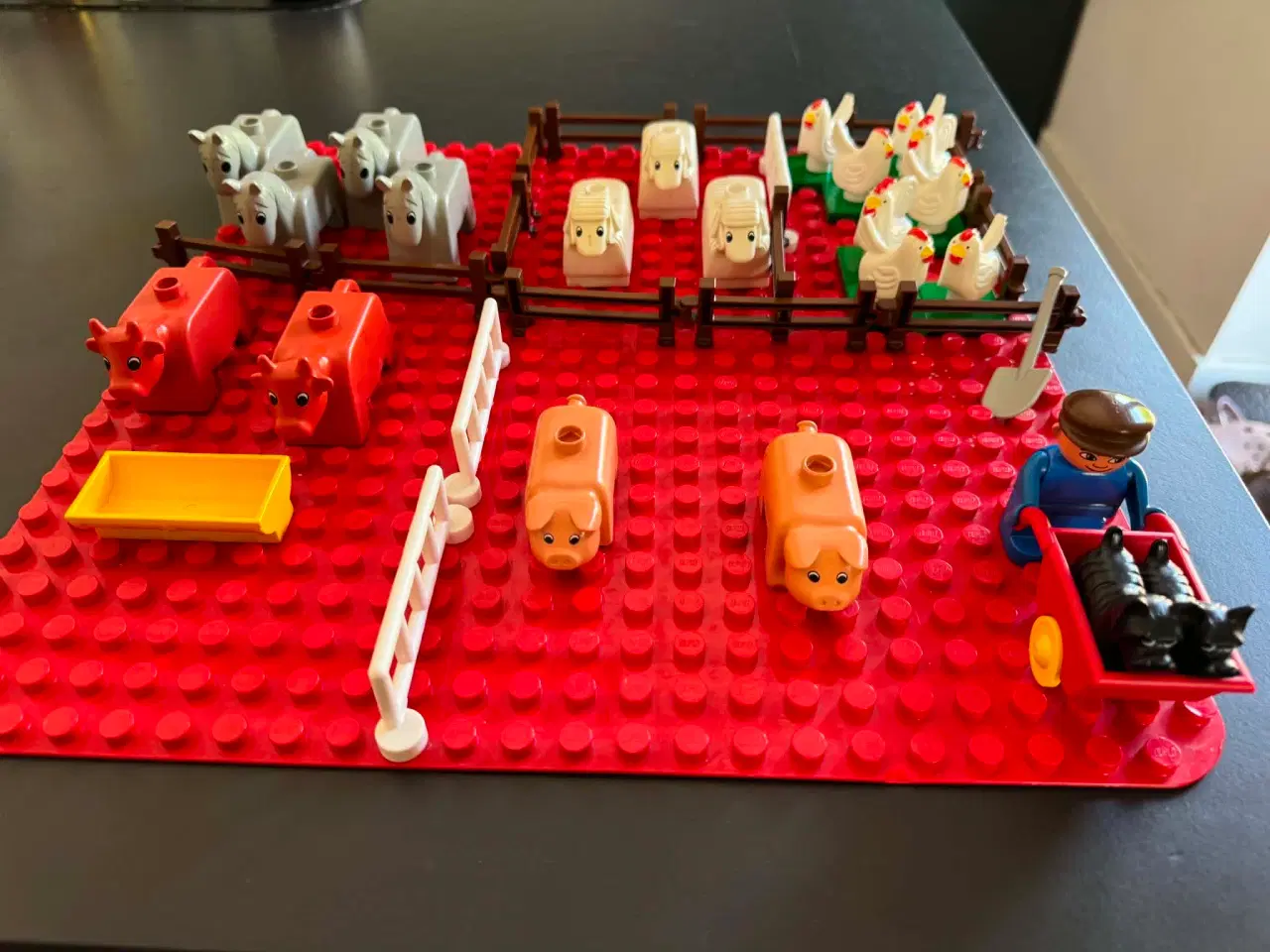 Billede 4 - Lego Duplo god blanding