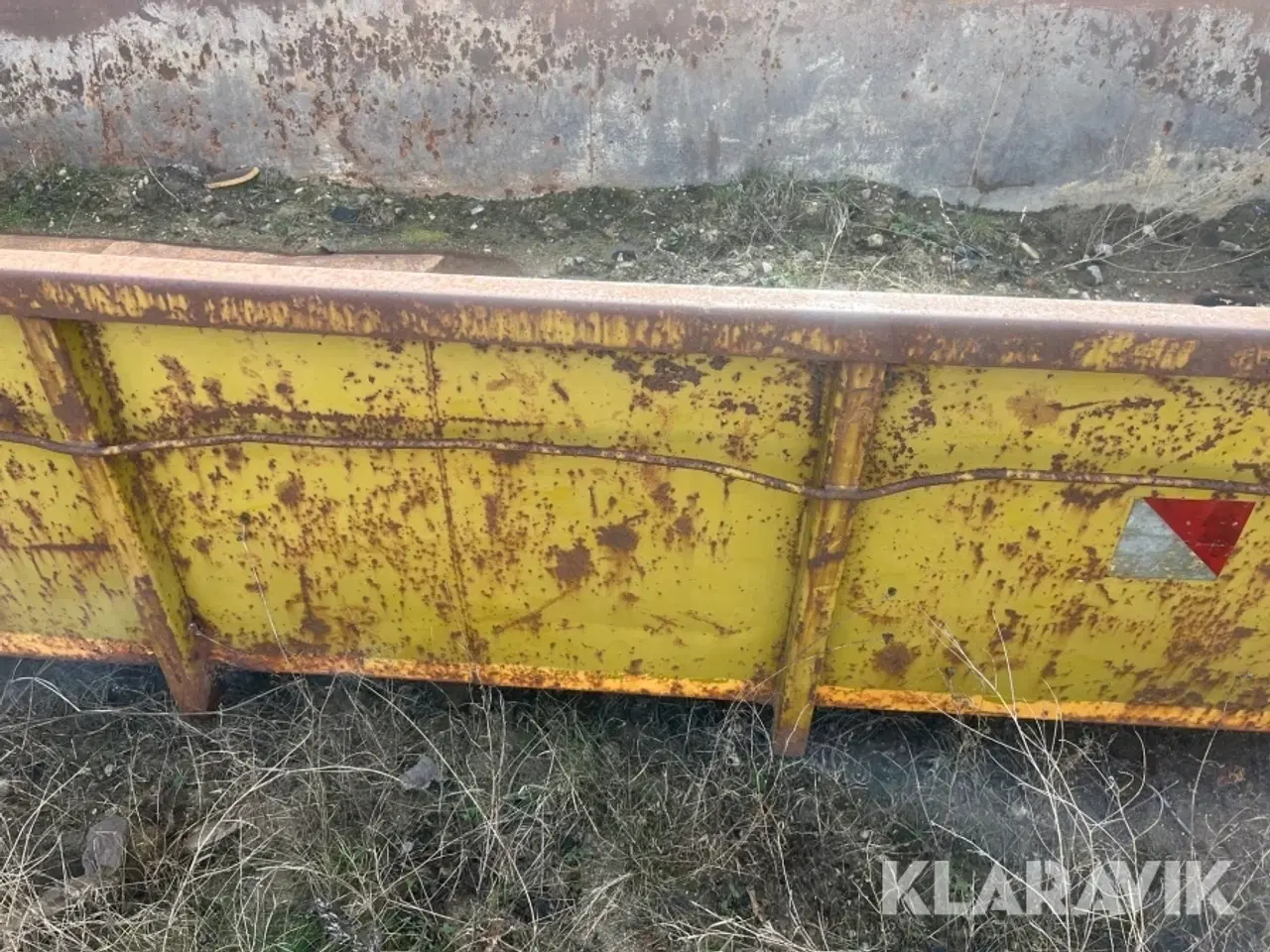 Billede 12 - Åben container 1 styk