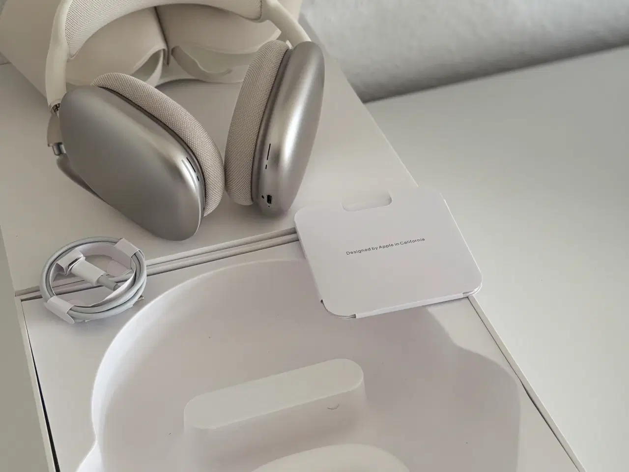 Billede 2 - AirPods Max (brugt 2-3 gange)