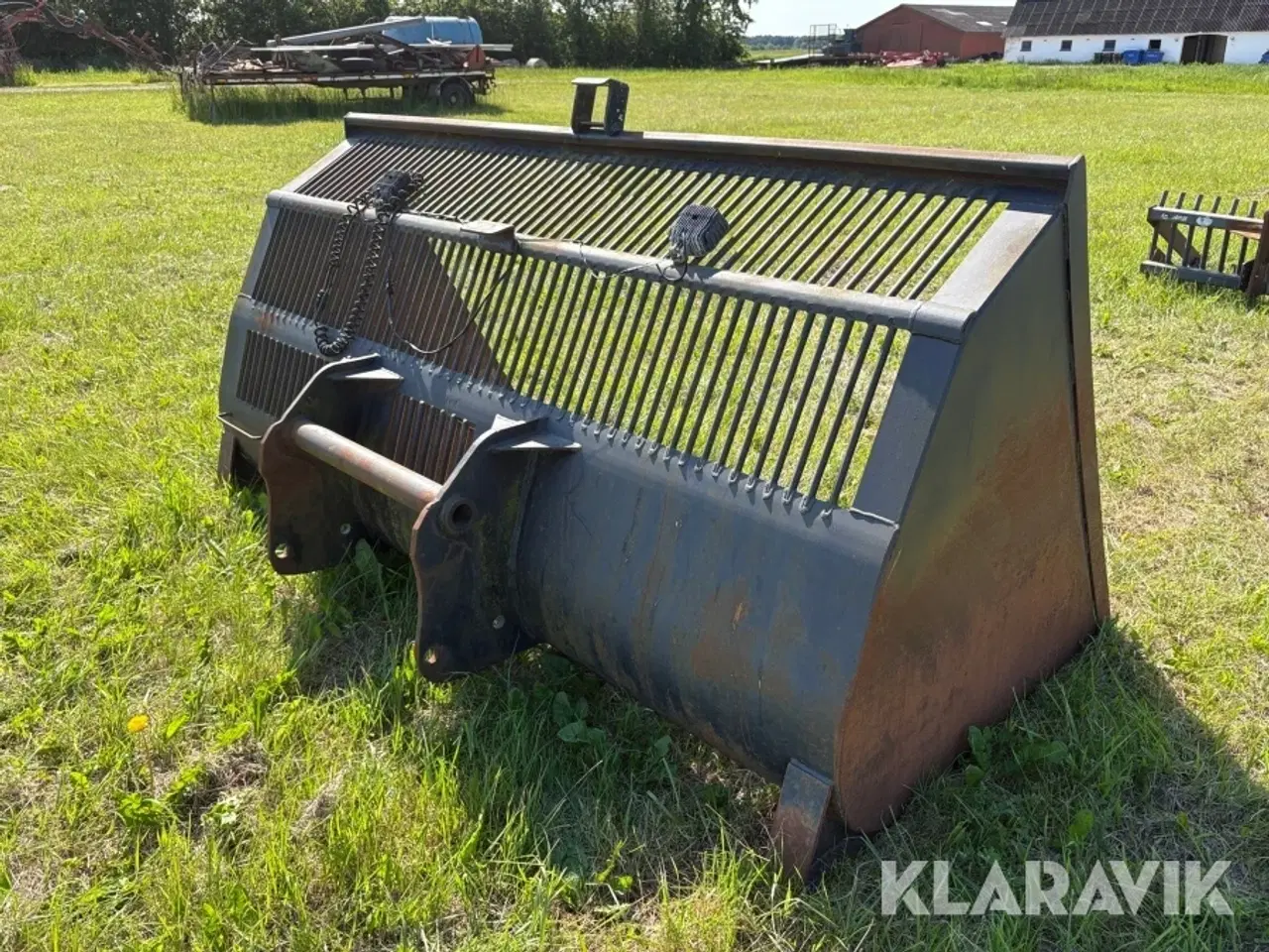 Billede 4 - Kartoffelgreb 35 tdr