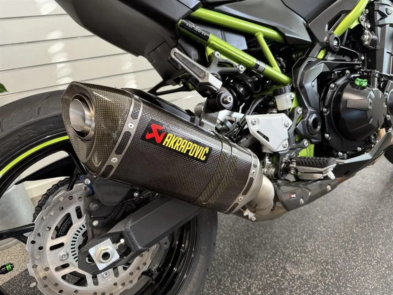 Billede 8 - Kawasaki Z900 ABS