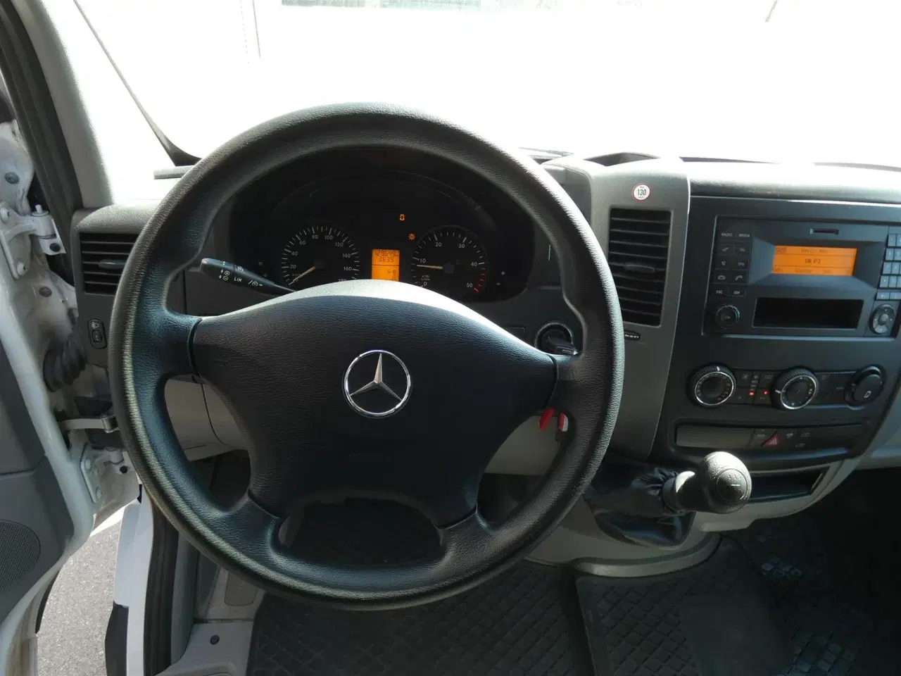 Billede 10 - Mercedes-Benz Sprinter 316 2,1 CDI Værkstedsbil MANUEL GEAR 163HK Van Aut.