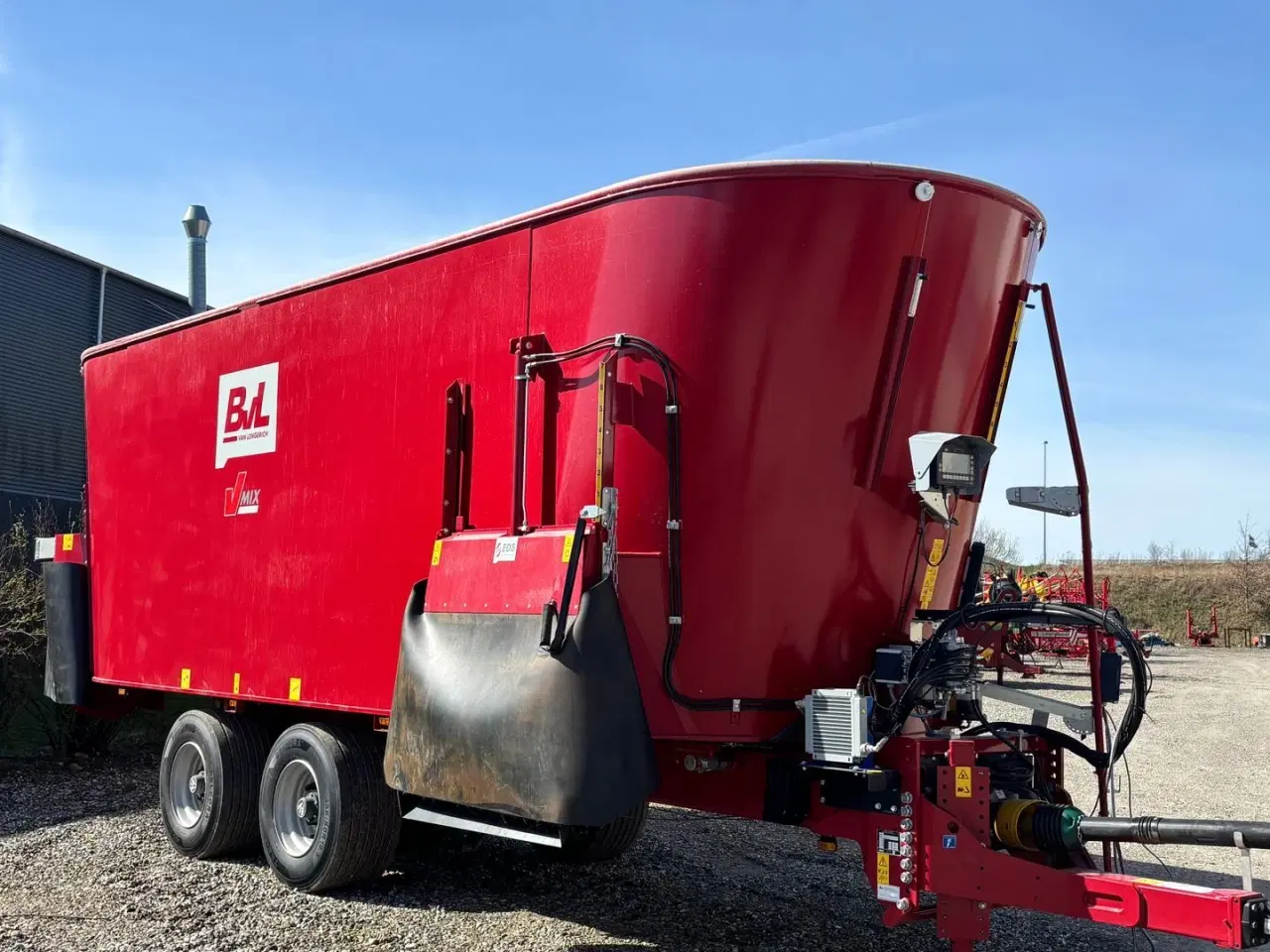 Billede 2 - BvL V-Mix 40-3S