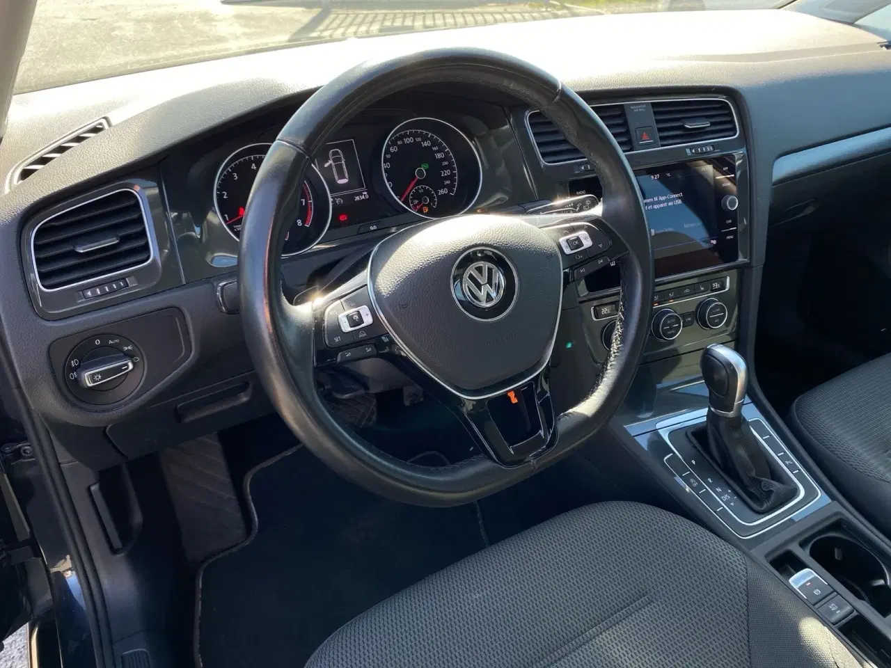 Billede 8 - VW Golf Variant 1,5 TSI EVO ACT Comfortline DSG 130HK Stc 7g Aut.