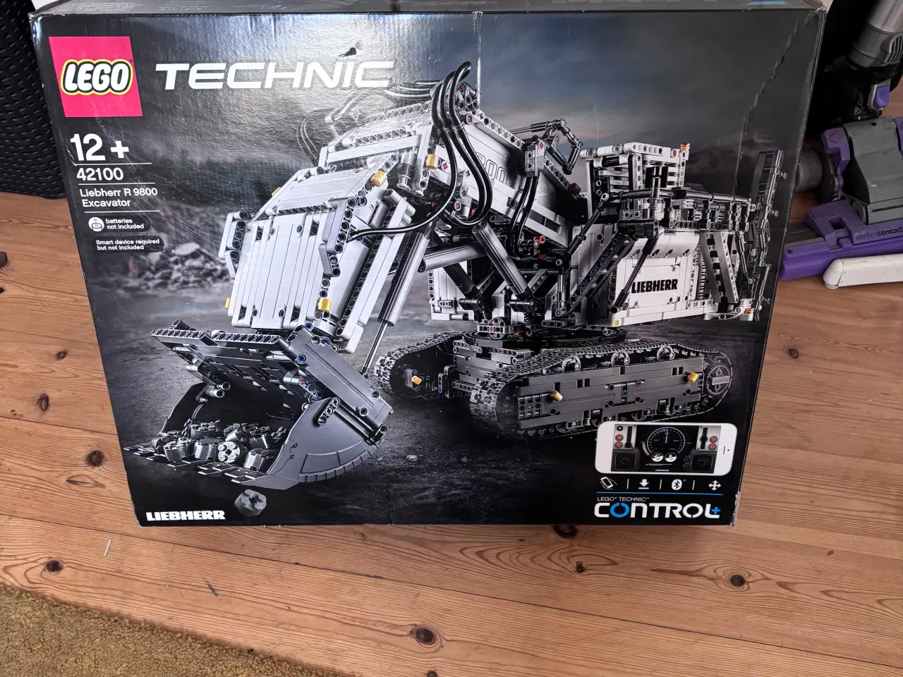 Billede 5 - Lego teknik