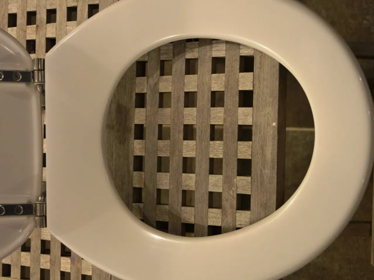 Billede 5 - Toiletsæde i god forfatning