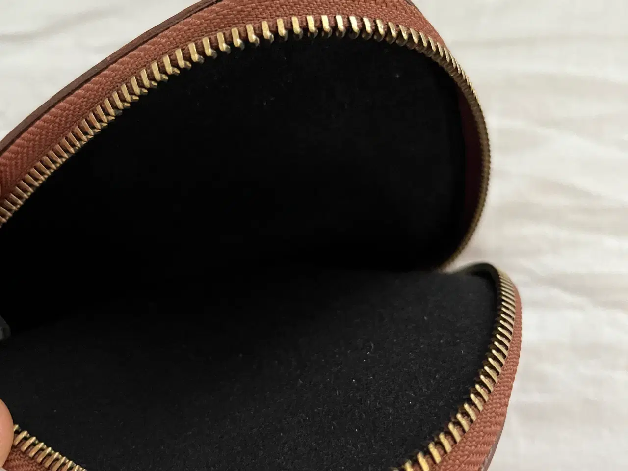 Billede 3 - Bundstykke itui læder