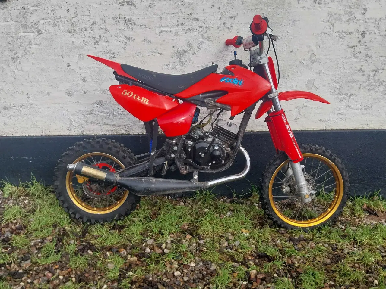 Billede 7 - Sprit ny ktm motor