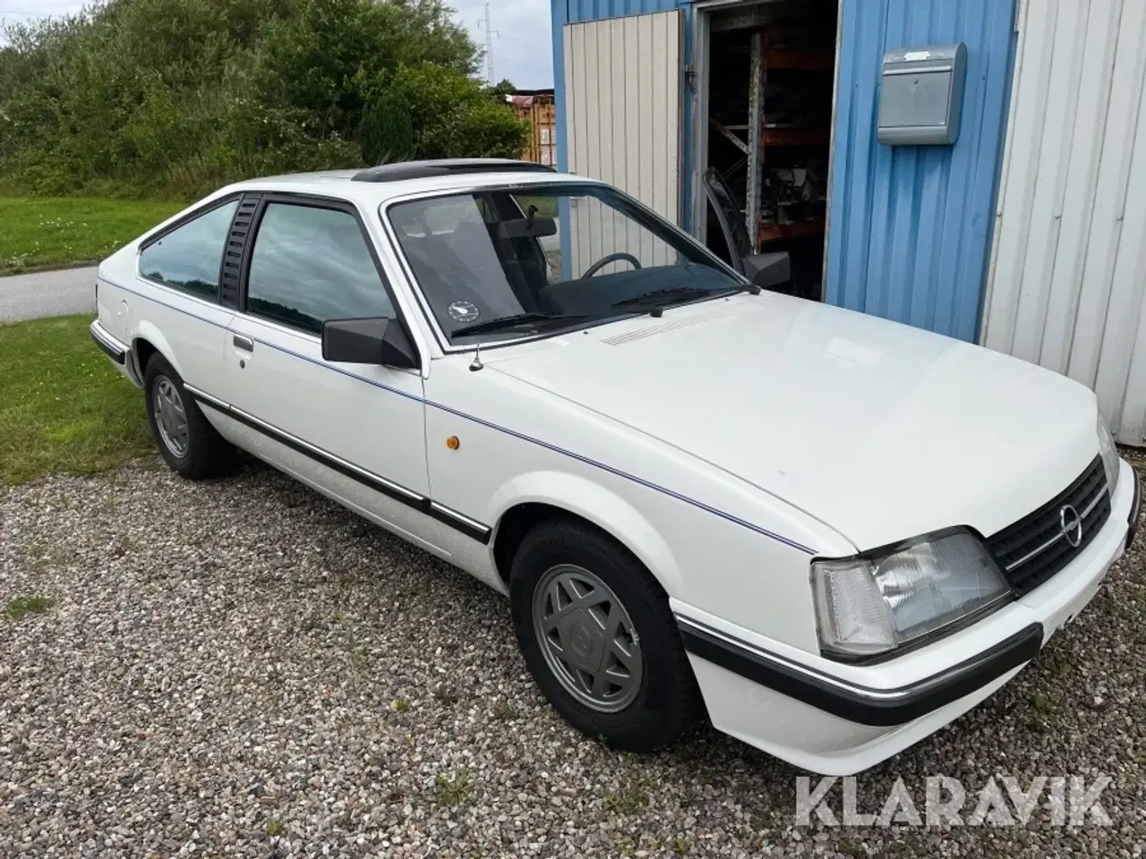Billede 6 - Veteranbil Opel Monza 3,0