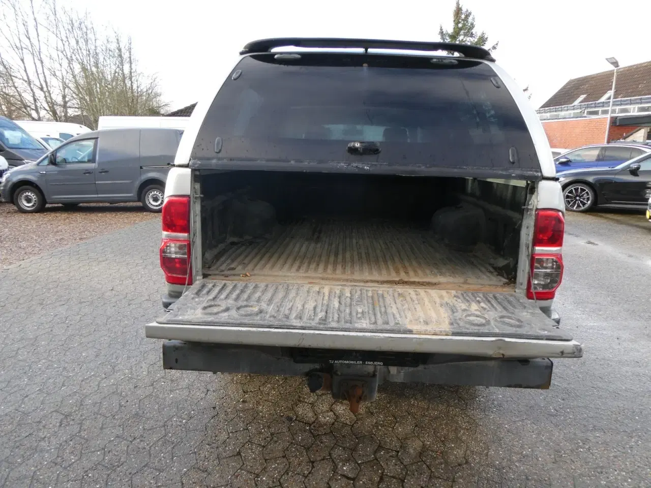 Billede 12 - Toyota HiLux 2,5 D-4D 144 Ex.Kab 4x4 T2