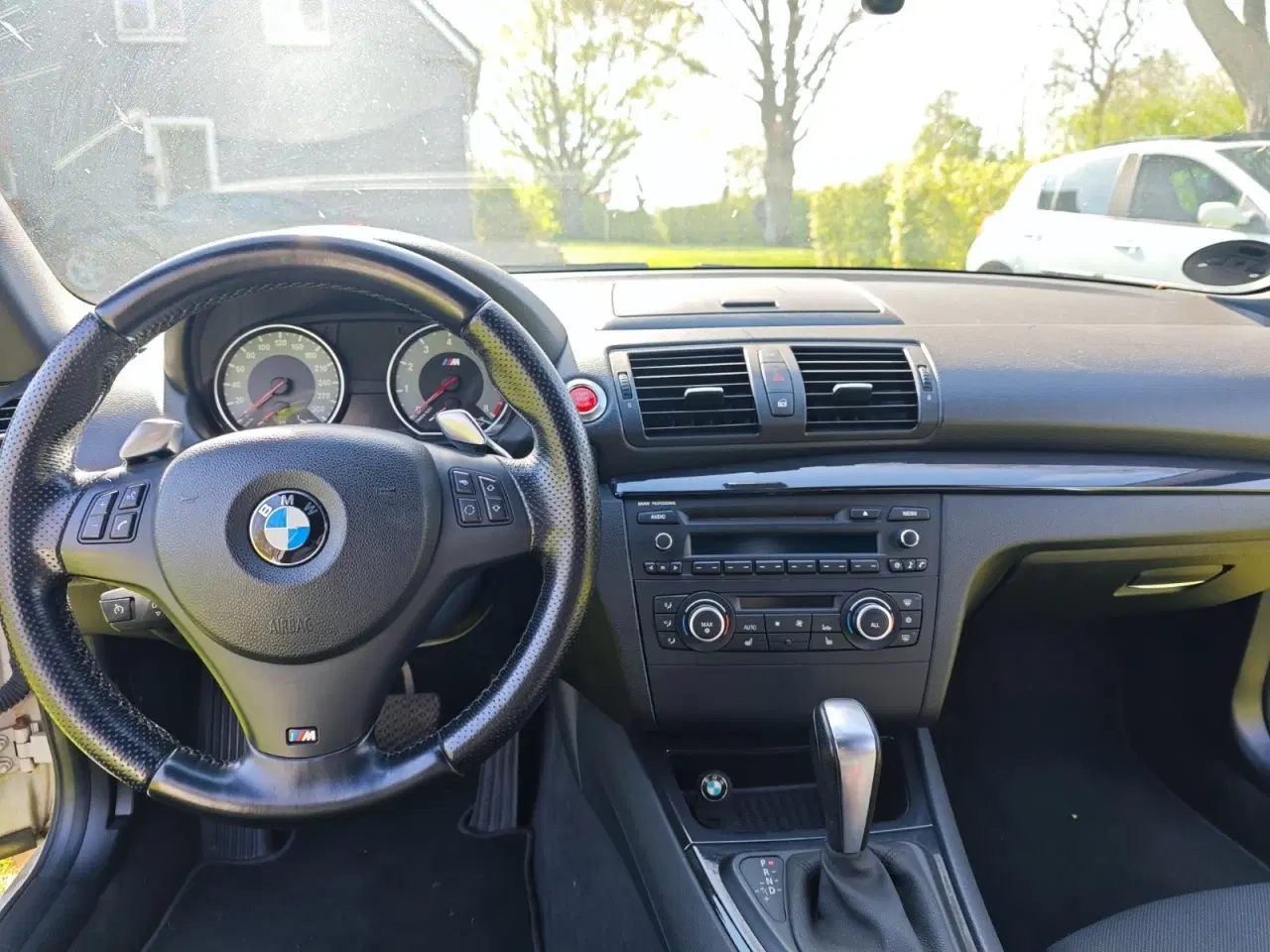 Billede 8 - BMW 135i 3,0 Coupé aut.