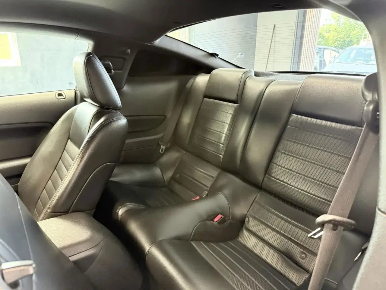 Billede 13 - Ford Mustang GT 4,6 V8 304HK 2d