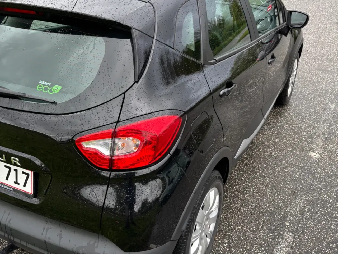 Billede 6 - Renault Captur 1,5 dCi 90 Expression EDC