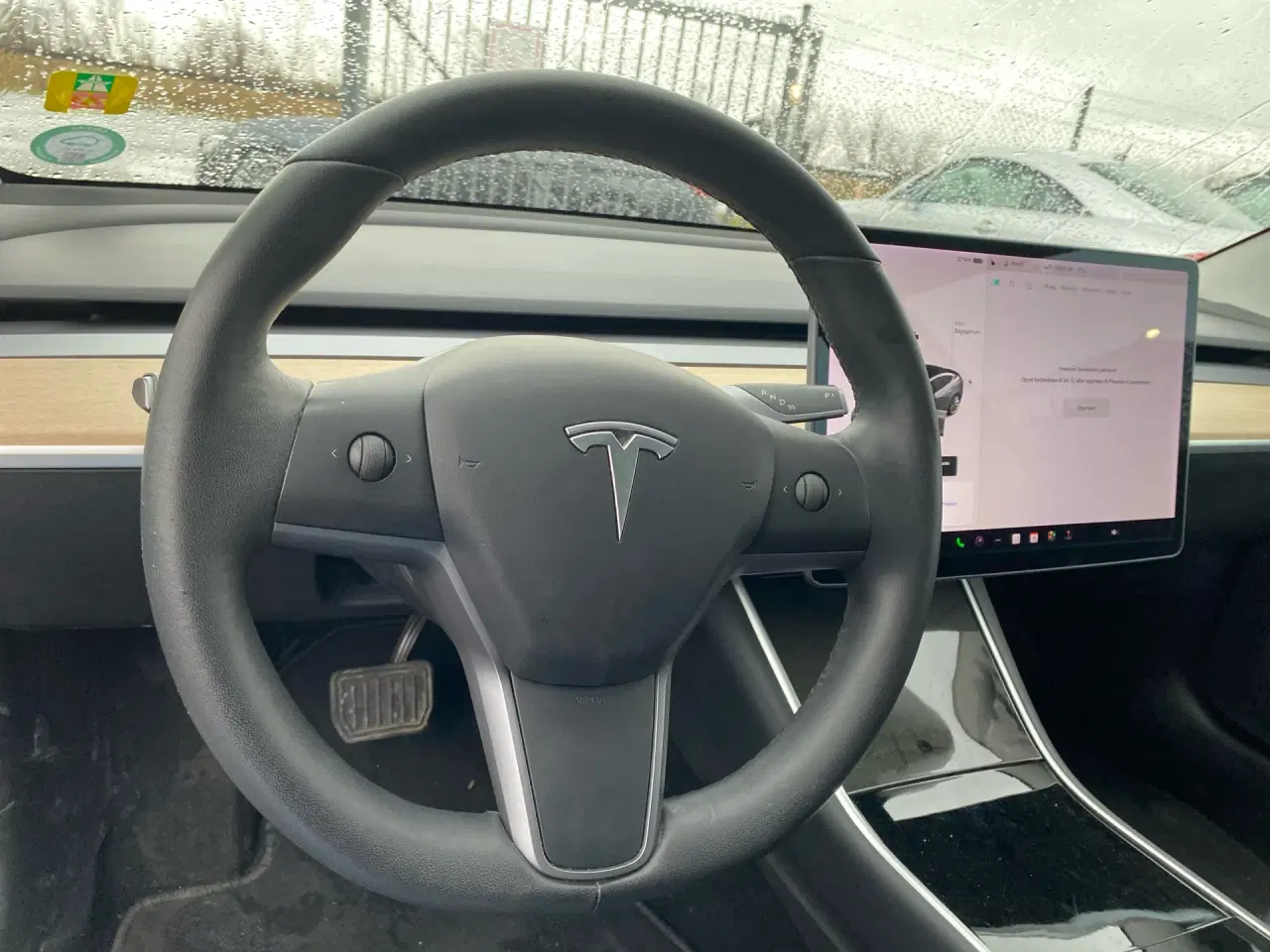 Billede 9 - Tesla Model 3 EL Standard Range Plus 325HK Aut.