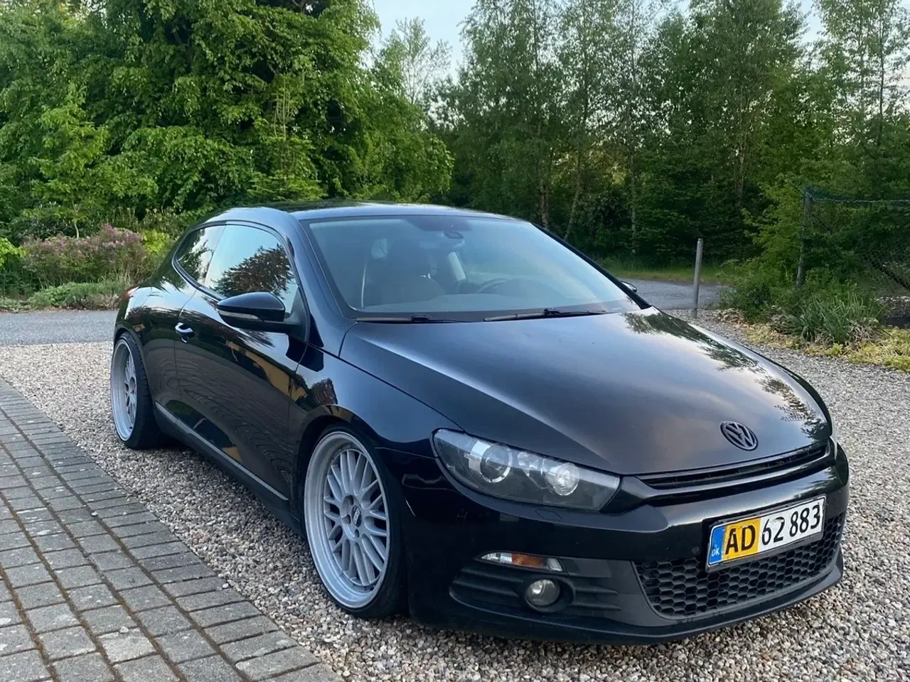 Billede 12 - VW Scirocco 2,0 TDi 140 Sportline Van