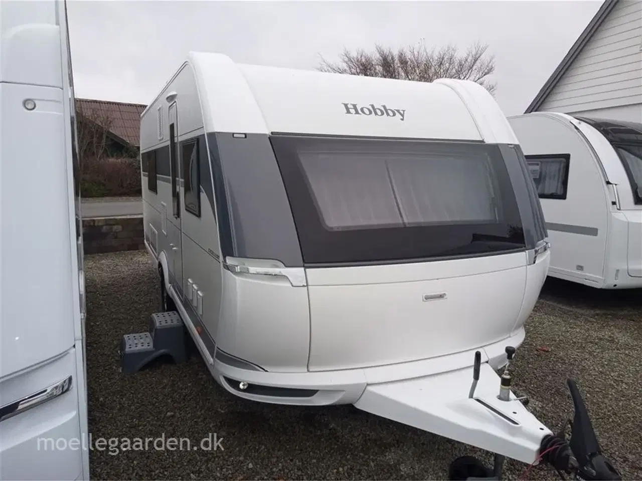 Billede 1 - 2024 - Hobby Excellent 560 WFU