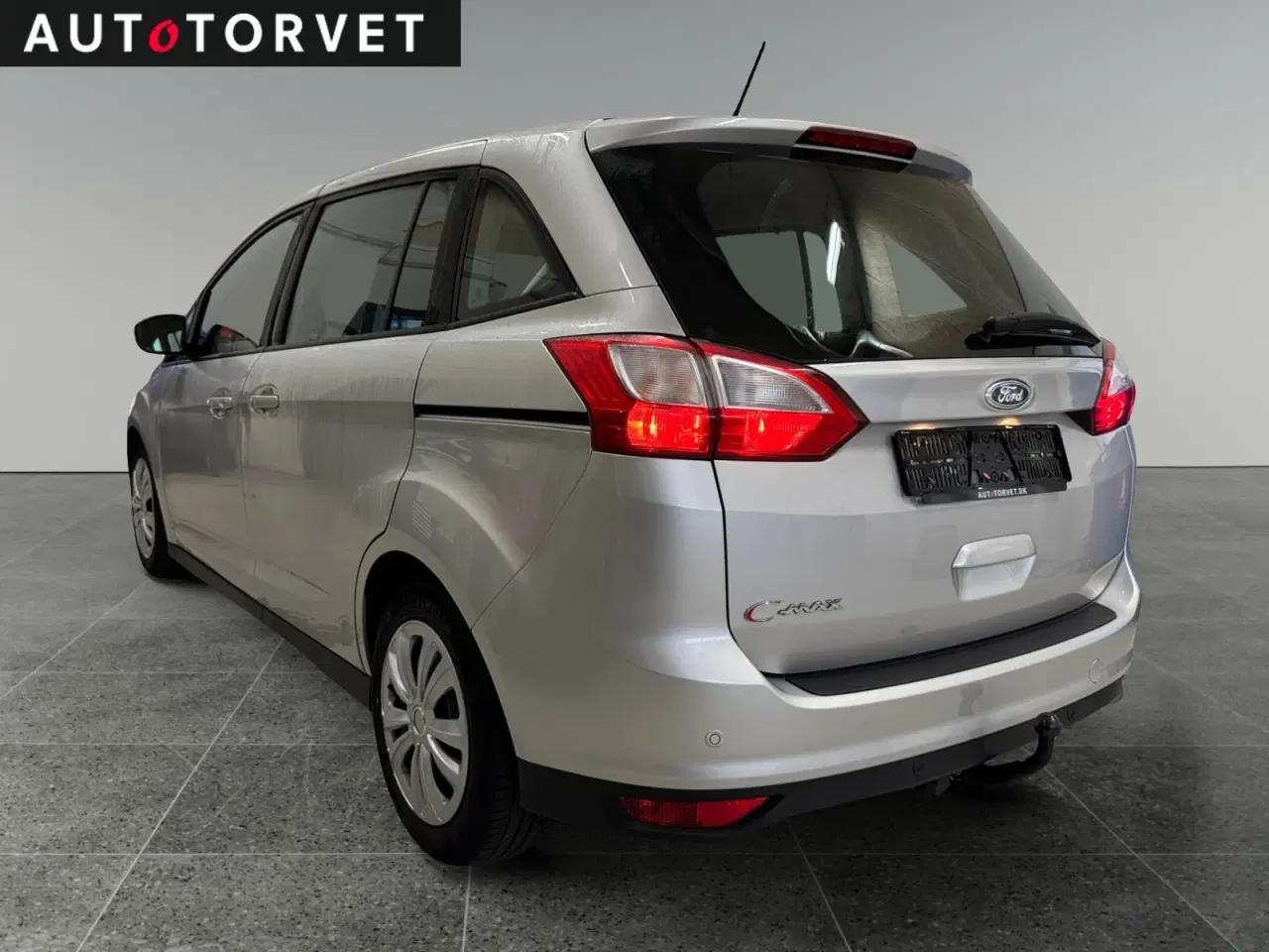 Billede 4 - Ford Grand C-MAX 1,5 TDCi 120 Business aut. Van