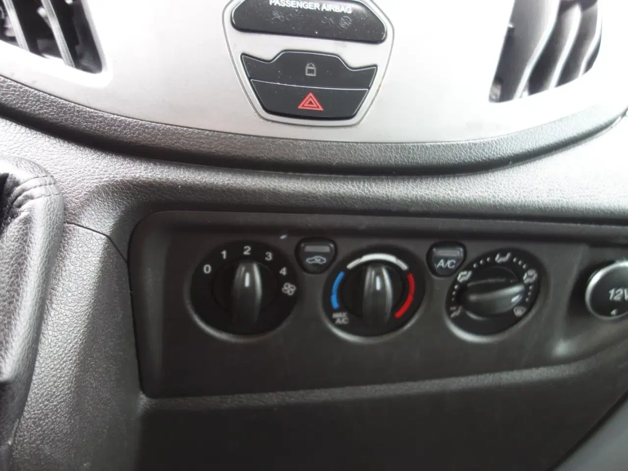 Billede 9 - Ford Transit 350 L2 Chassis 2,0 TDCi 130 Db.Kab Trend RWD