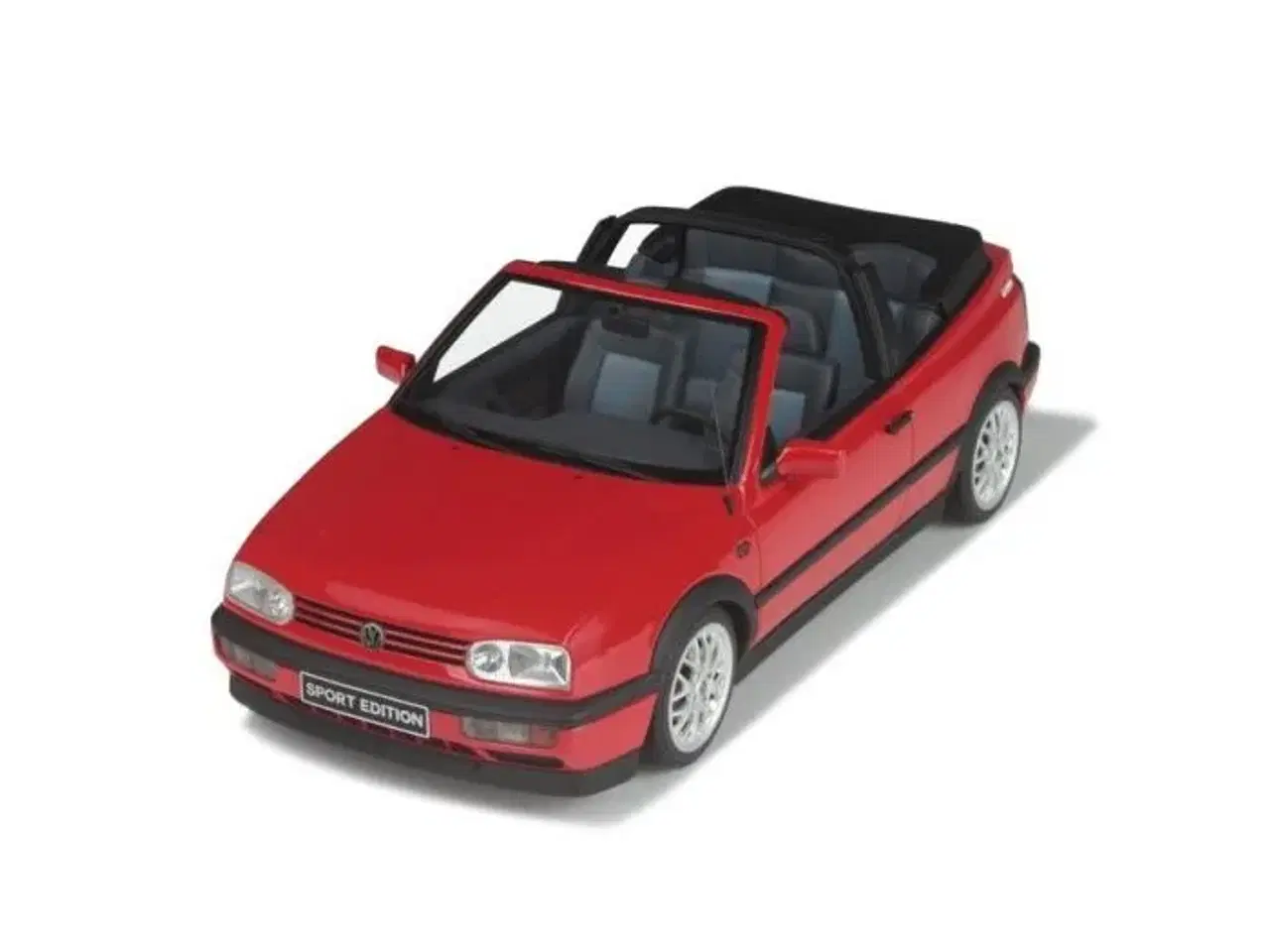 Billede 5 - 1997 VW Golf III Cabriolet Sport Edition