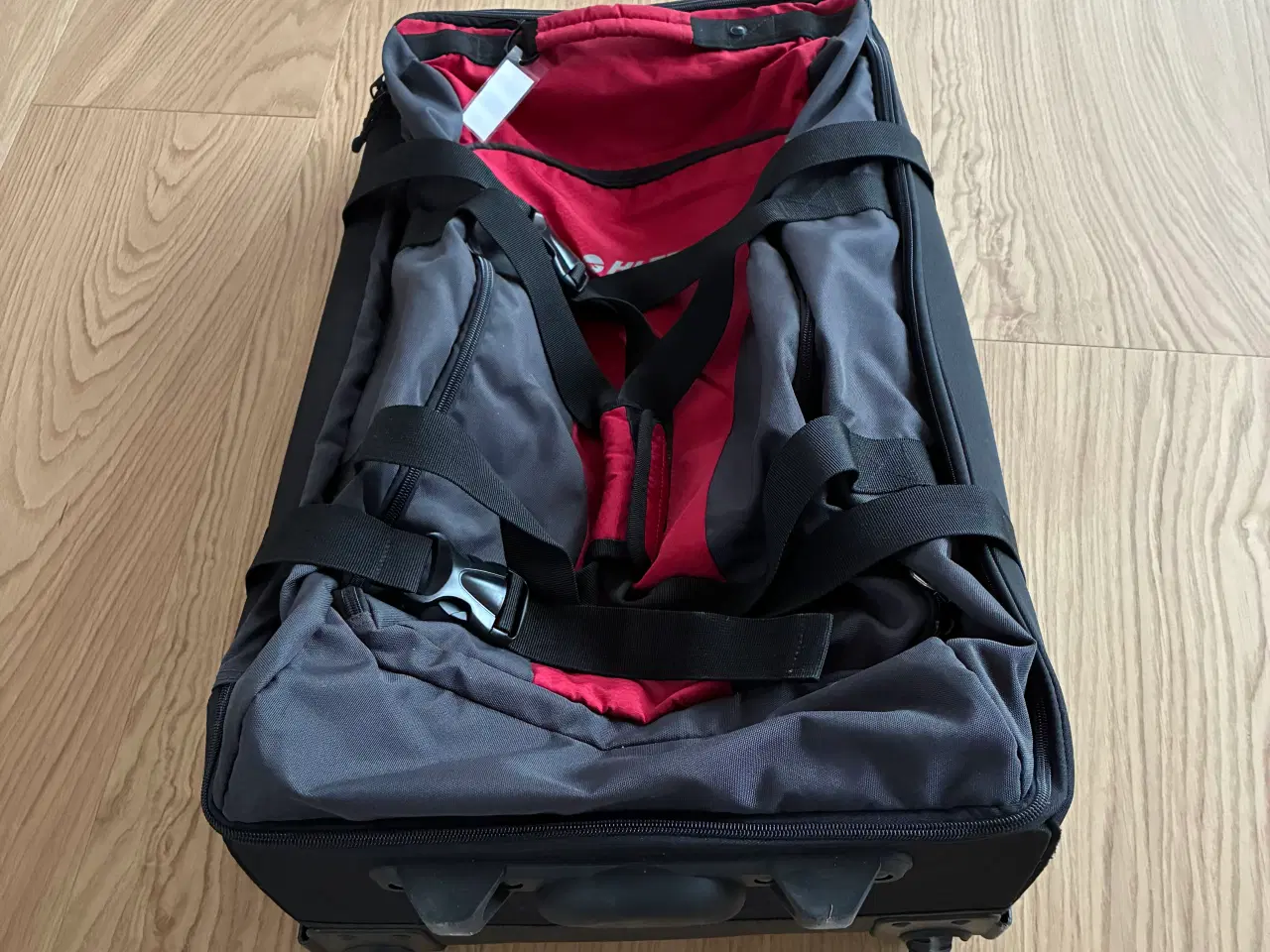 Billede 3 - Hi-Tec duffle trolley 