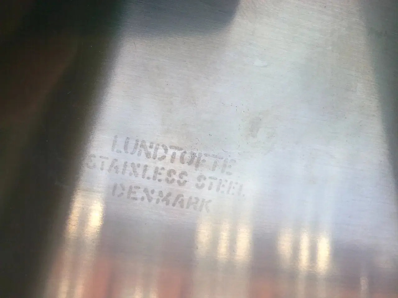 Billede 13 - Dansk stål Rustfri RETRO LUNDTOFTE varianter