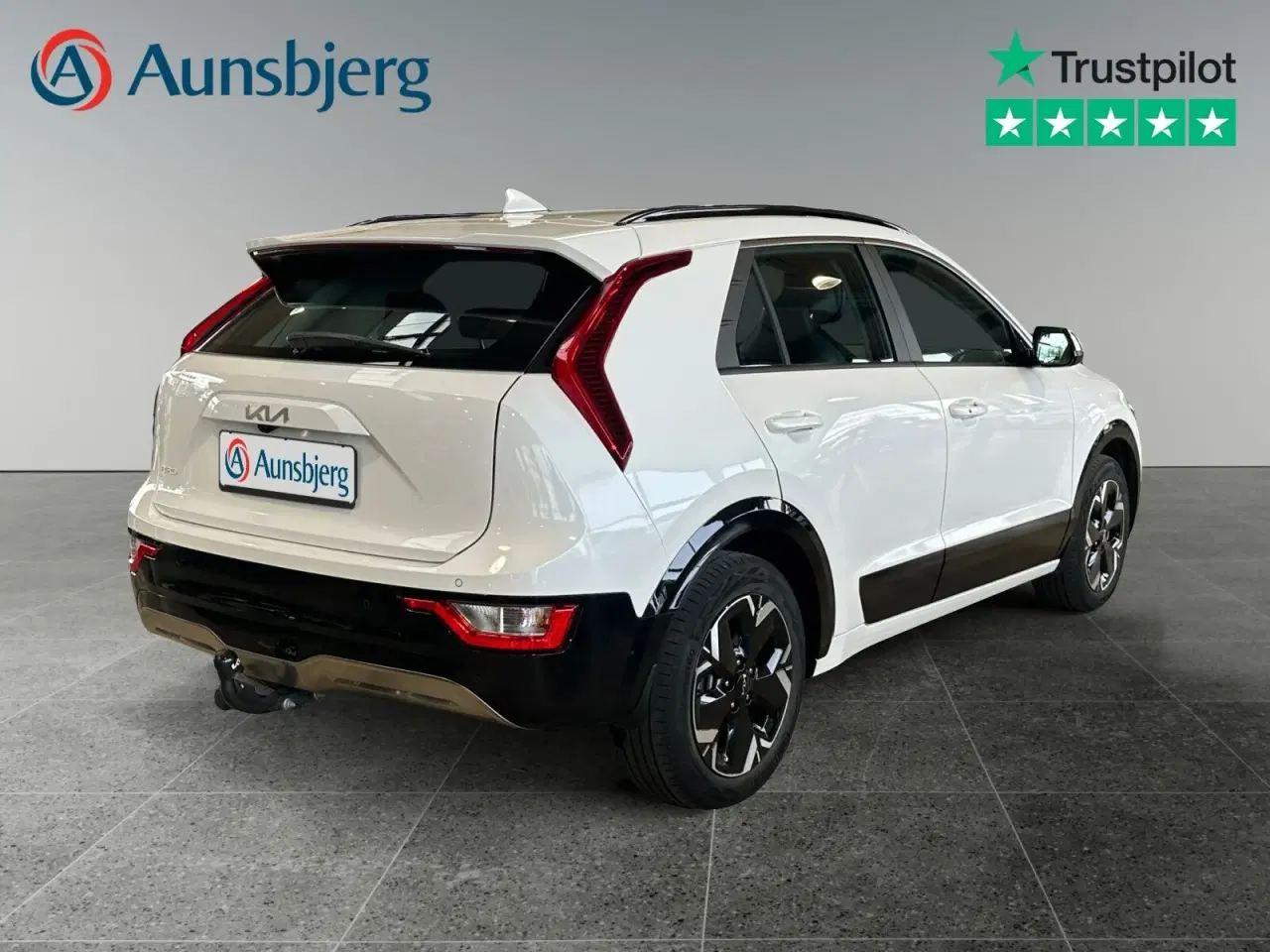 Billede 5 - Kia Niro 64 EV Access Plus