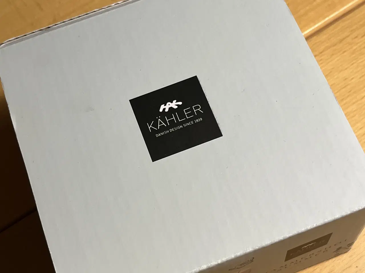 Billede 3 - Kähler Hammershøi sommerskål