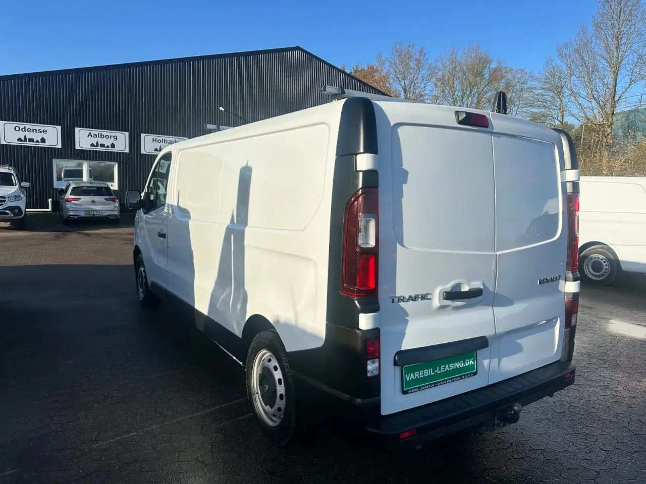 Billede 8 - Renault Trafic T29 1,6 dCi 120 L2H1