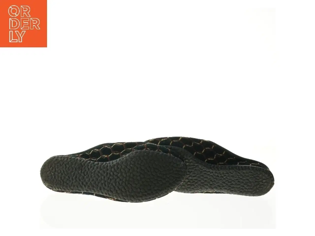 Billede 4 - Brugte mørkegrønne Superga sneakers fra Superga (str. 39)