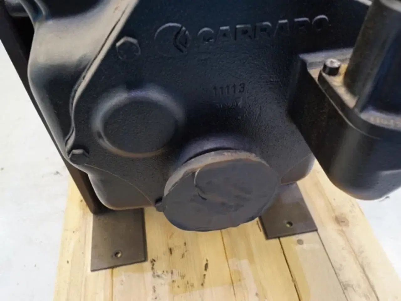 Billede 11 - CASE 580SLE 4WD Transmission  