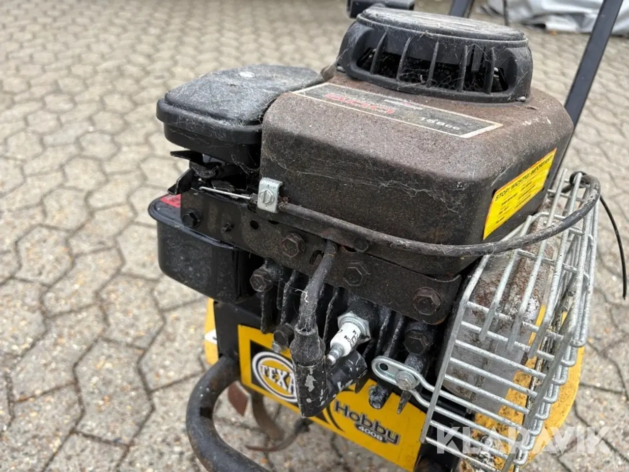 Billede 7 - Fræser Texas Hobby 400B