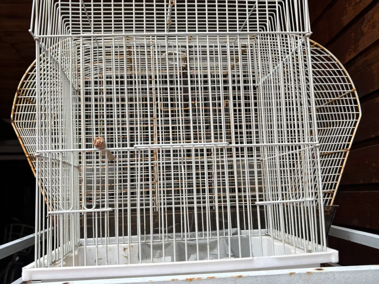 Billede 1 - Fuglebur 20 — Transportbur