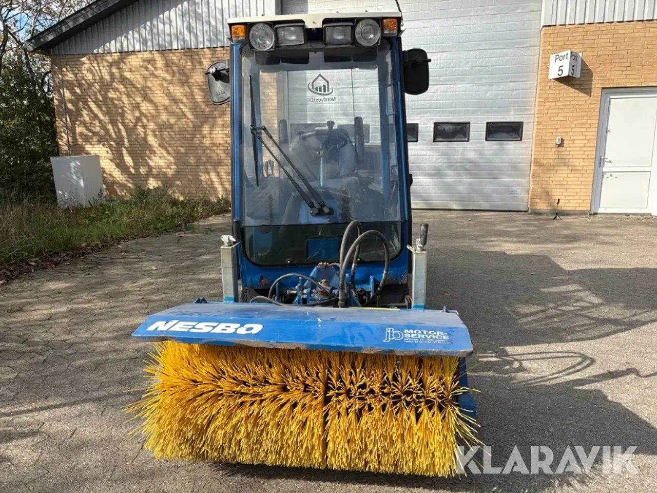 Billede 2 - Redskabsbærer Vitra City 2000