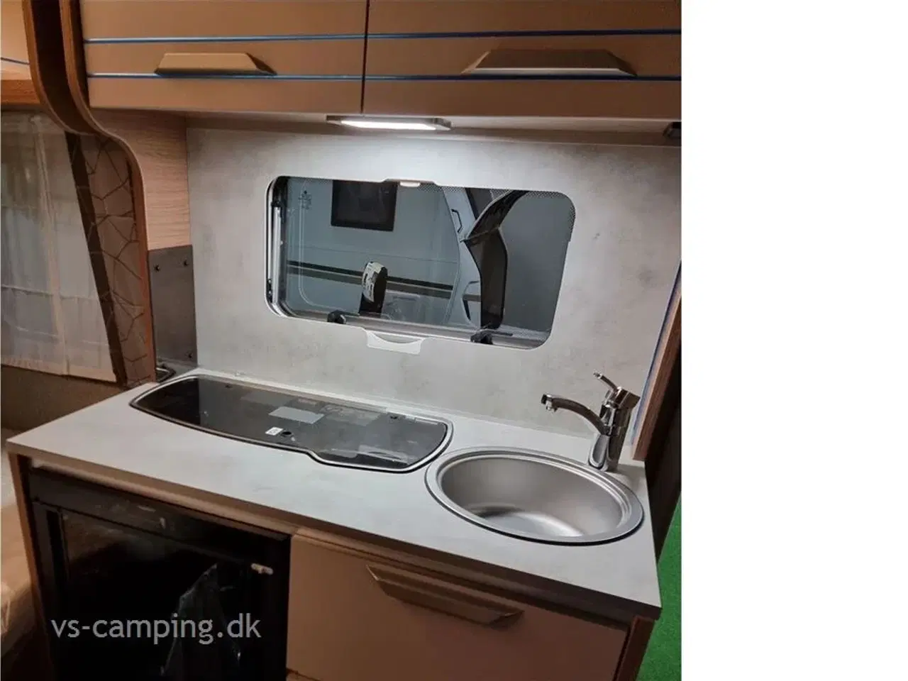 Billede 5 - 2024 - Knaus Sport 400 QD   DEMOMODEL...LET REJSEVOGN, SOM MÅ TRÆKKES AF DE FLESTE BILER