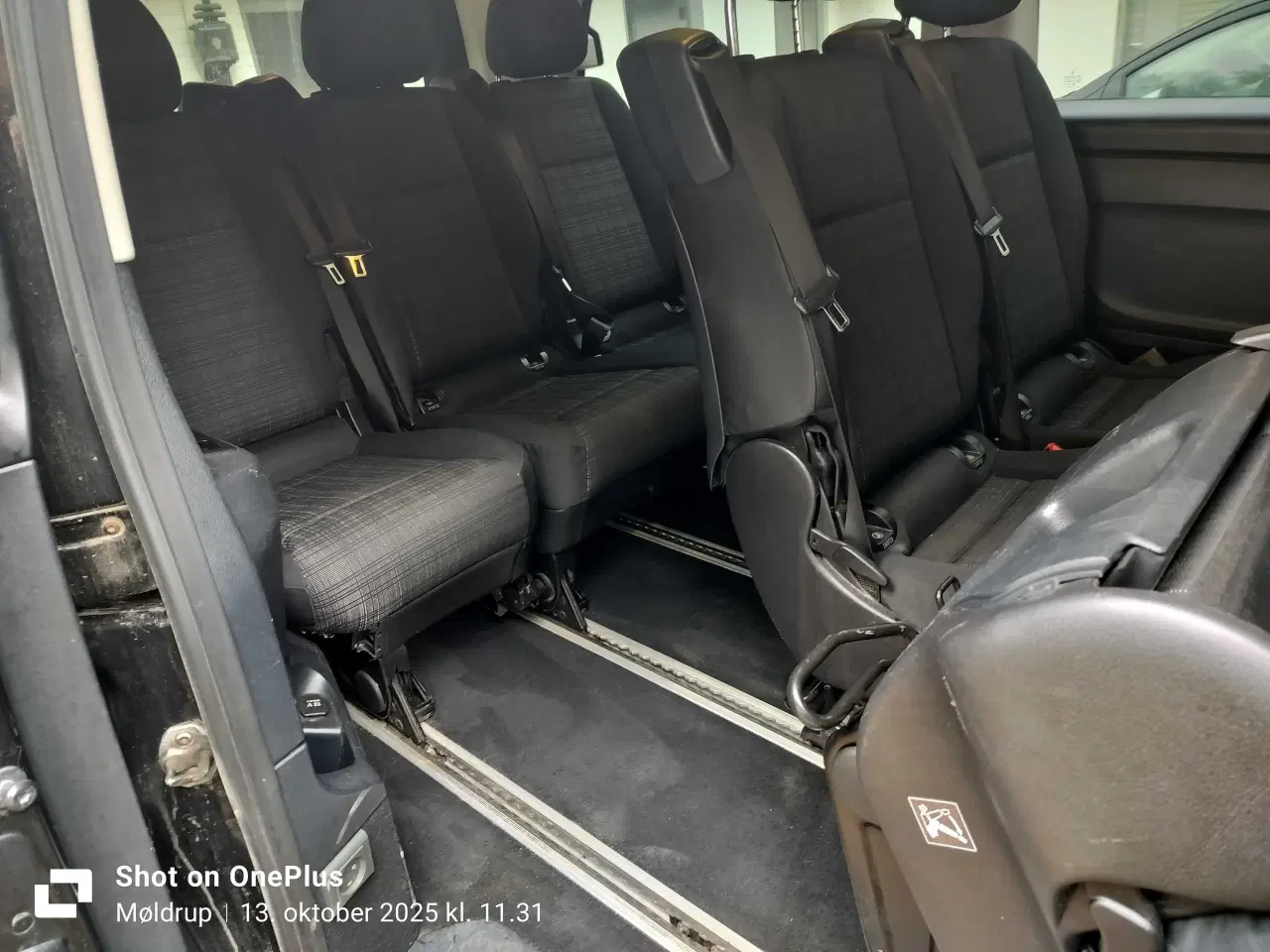Billede 9 - Mercedes 119 cdi Tourer Select
